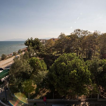 Votsalo Apartments Paralía Eksteriør bilde