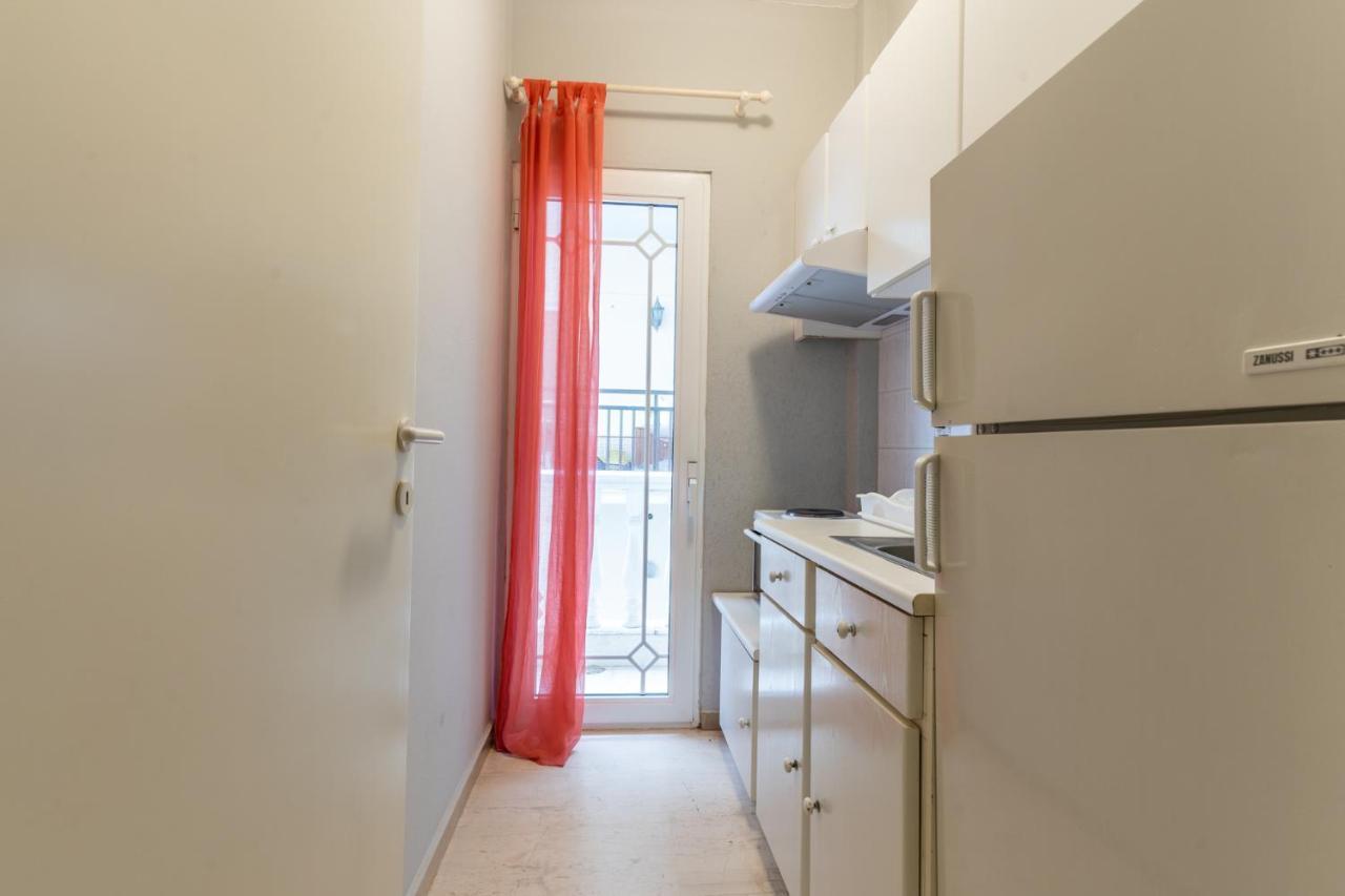 Votsalo Apartments Paralía Eksteriør bilde
