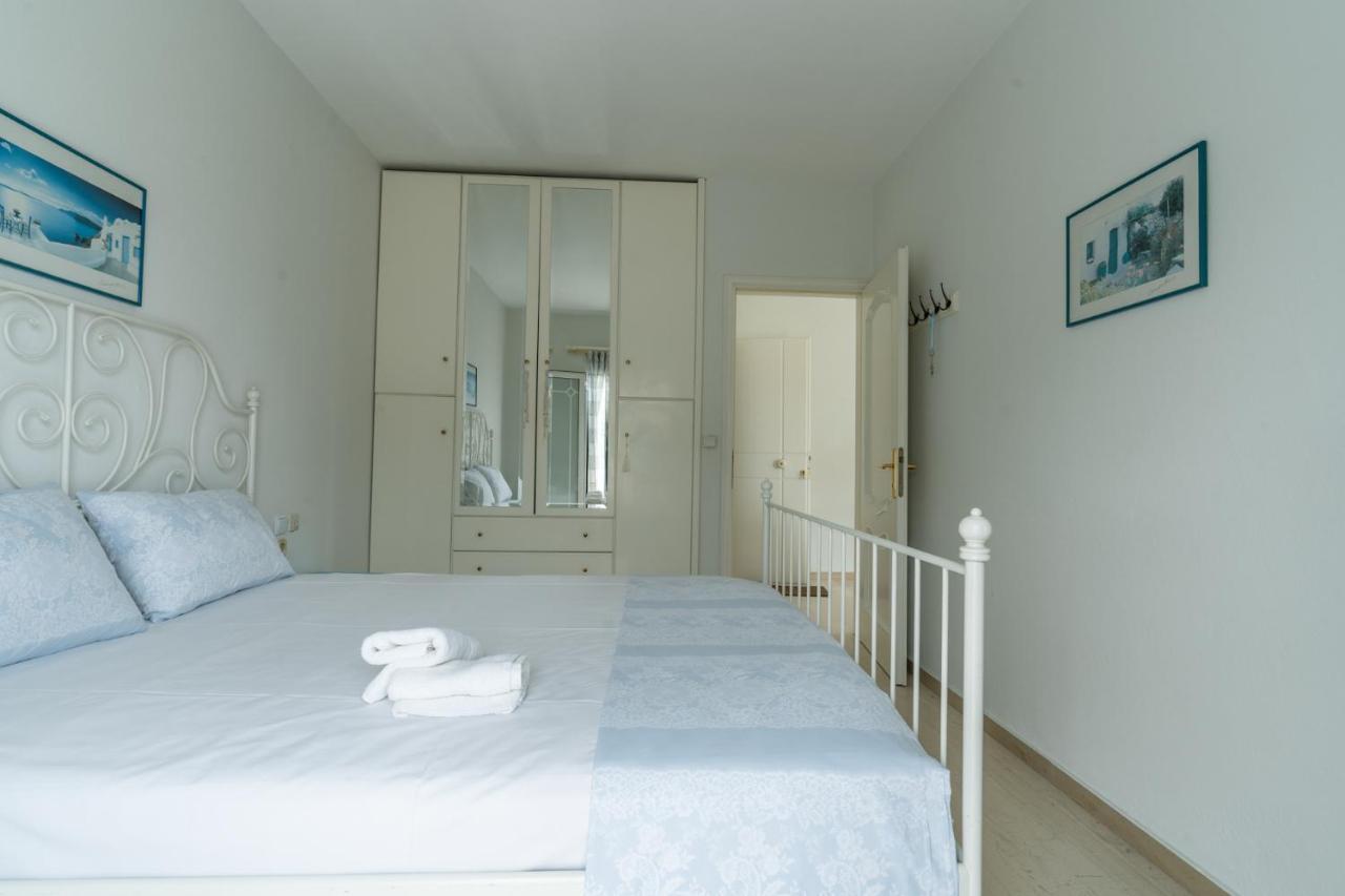 Votsalo Apartments Paralía Eksteriør bilde