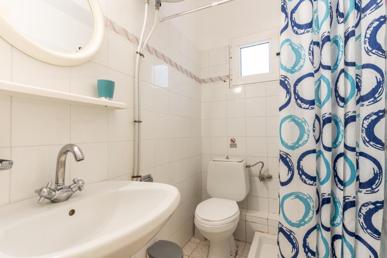 Votsalo Apartments Paralía Eksteriør bilde