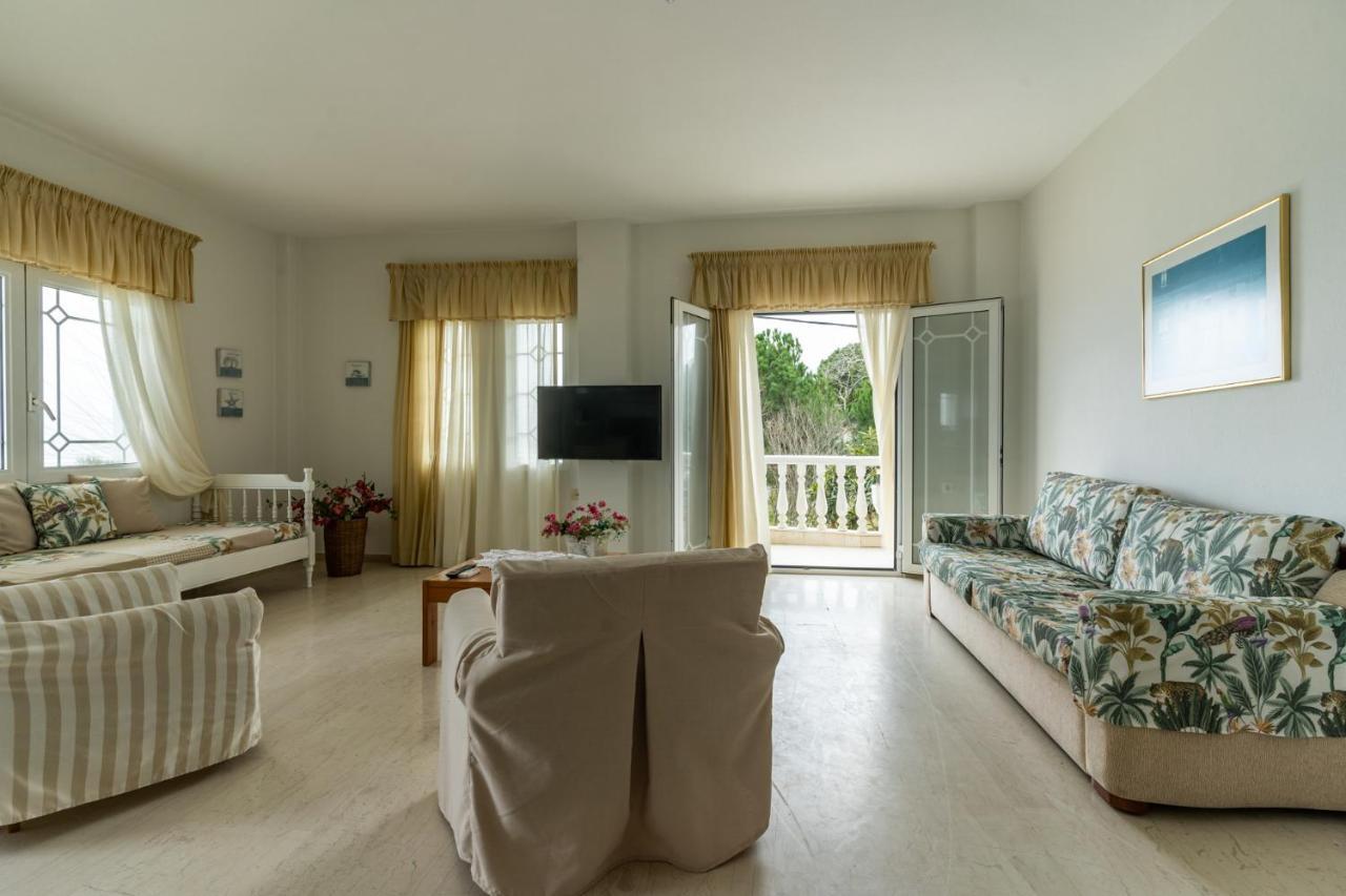 Votsalo Apartments Paralía Eksteriør bilde