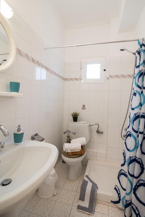 Votsalo Apartments Paralía Eksteriør bilde