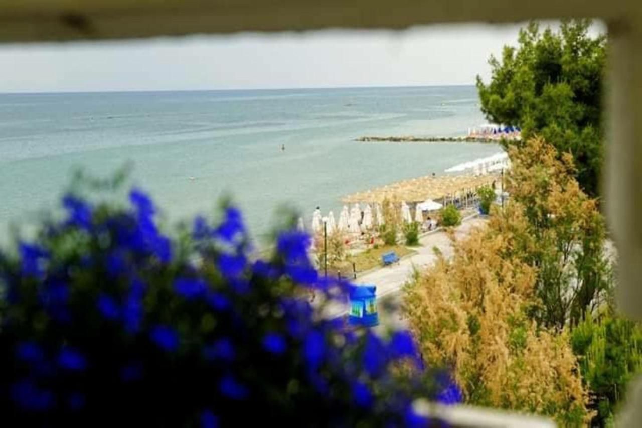 Votsalo Apartments Paralía Eksteriør bilde
